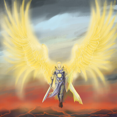 Holy Paladin. World of Warcraft