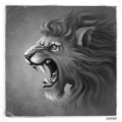 Sketch of «Scar»