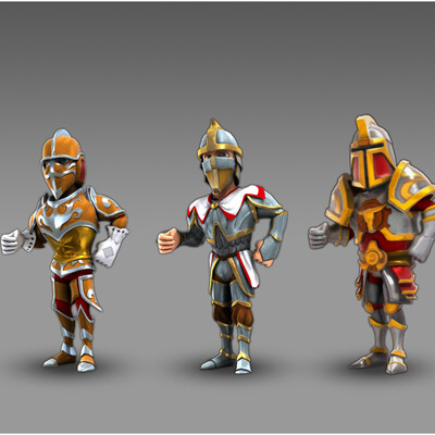 Game Loyalty (Knights)