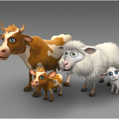 Game "Loyalty"(Animals)