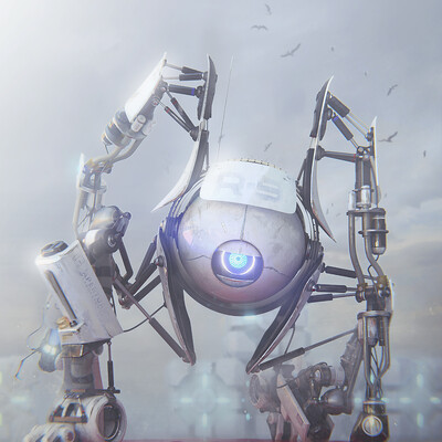 R-9 "ATLAS"