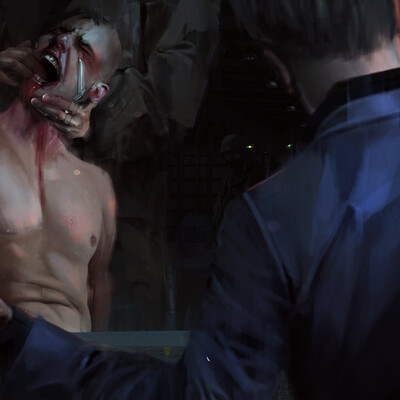 interrogation