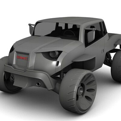 GMC MISSION Concept 2