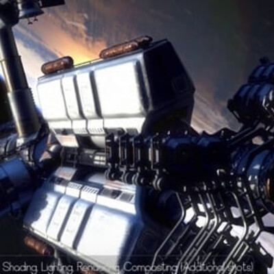 3D & VFX Шоурил