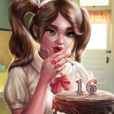 Sweet sixteen