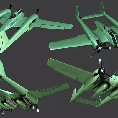 "Hornet" тяжёлый истребитель
