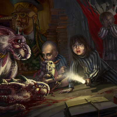 Alice in Hell