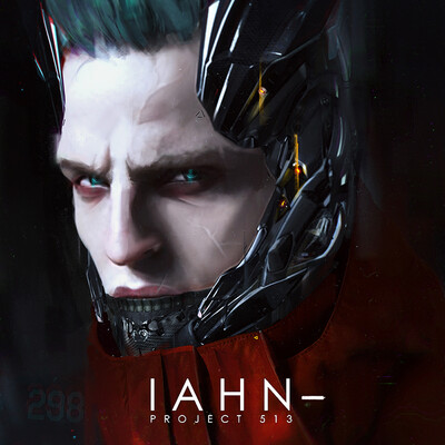 Iahn face