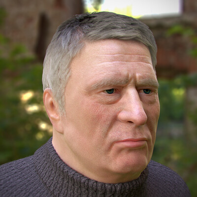 Известный политик