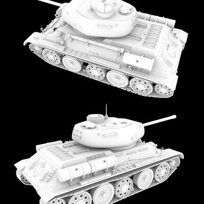 Т 34