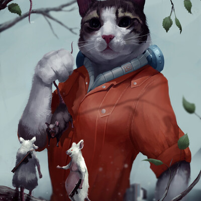 Кот