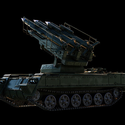 ЗРК "Куб"