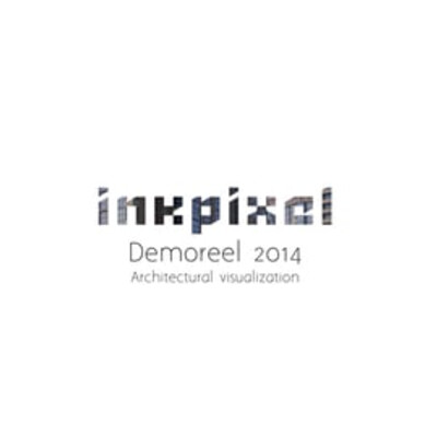 InkPixel Architectural Showreel 2013-2014