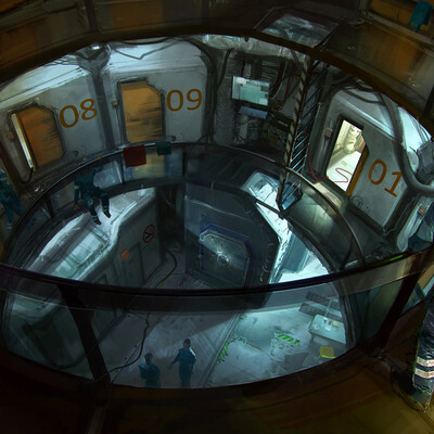 Dormitory