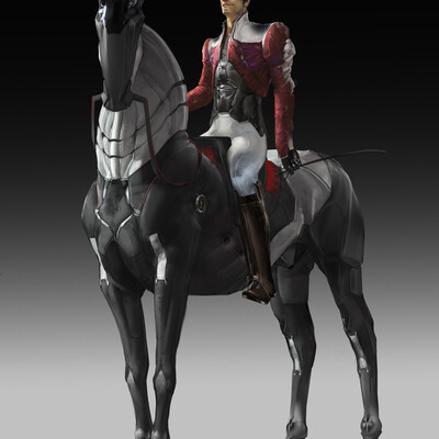 Nobleman