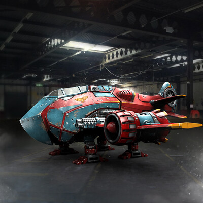 Heavy Aircraft