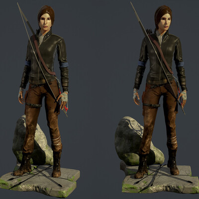 Lara Croft