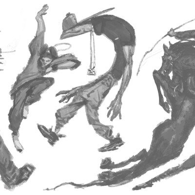 Наброски