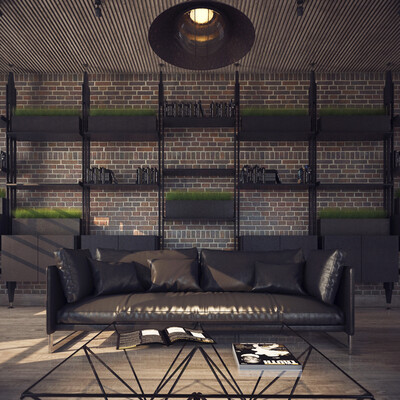Interior design