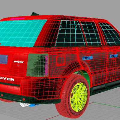 Range Rover