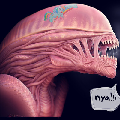 чужой