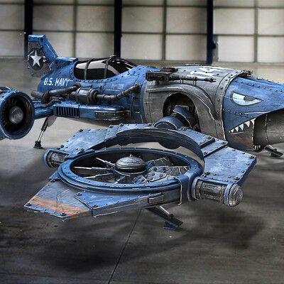 Skyshark