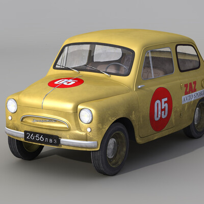 ЗАЗ-965