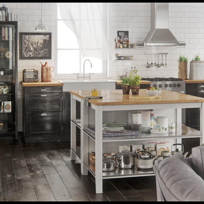 Kitchen inspiration