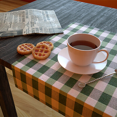 Sunday morning