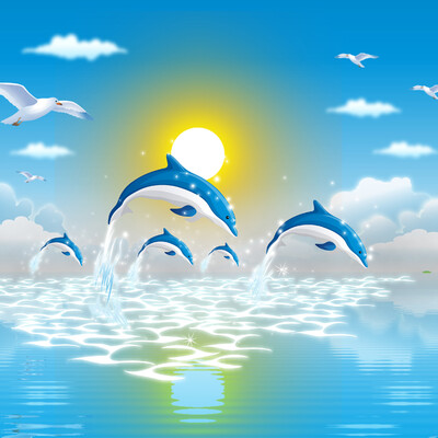 Dolphins