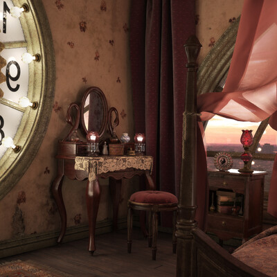 Magic Room
