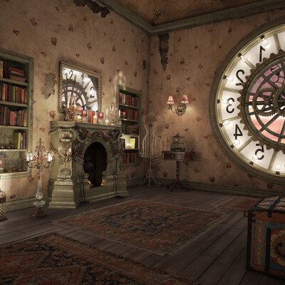 Magic Room