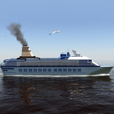 Sea cruise