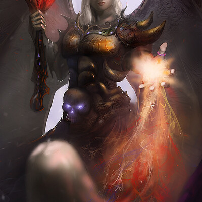 Иллюстрация для Lineage II Classic LOR