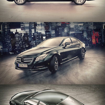 Mercedes-Benz CLS