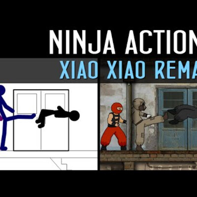 Ниндзя в деле 6: Xiao Xiao Remake