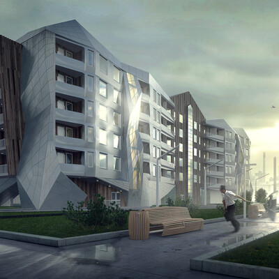 Дом-рыцарь