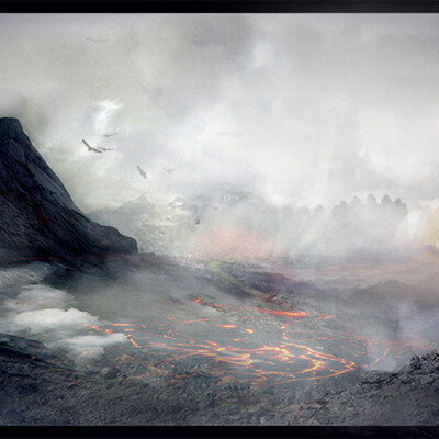 Volcano
