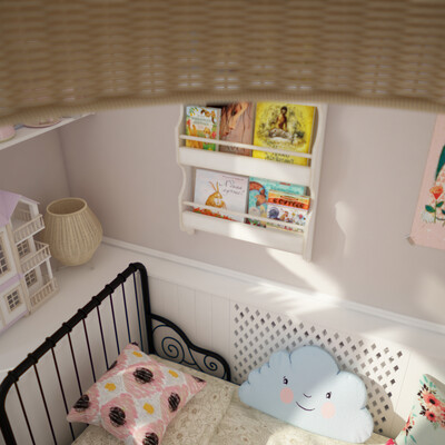 Children's room 1