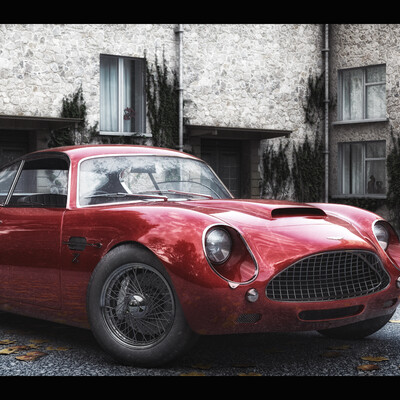 GT Zagato