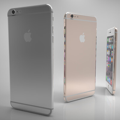 apple iphone 6 and apple iphone 6 plus