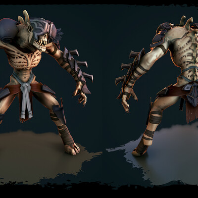 Skyforge funart