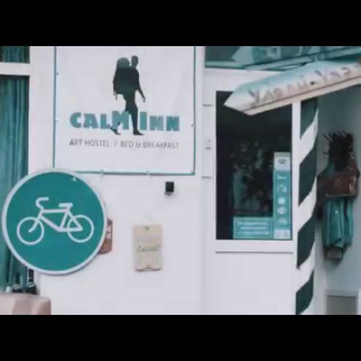 Хостел Calm Inn