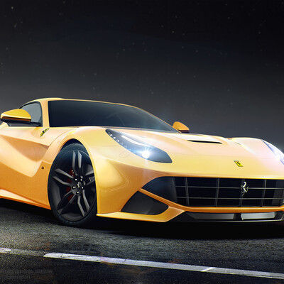 Ferrari F12 Berlinetta