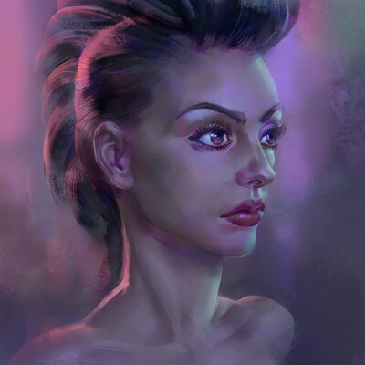 Портрет
