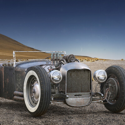 Hot Rod