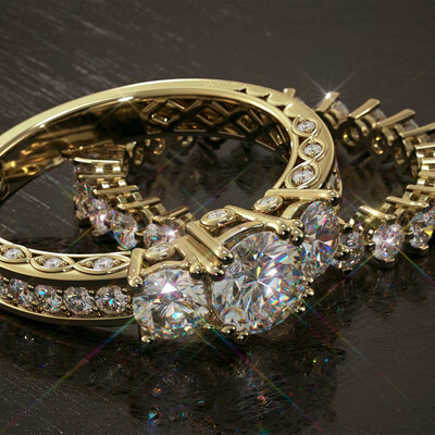 Jewelry Visualization 211114