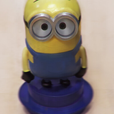 Миньон, фигурка 
