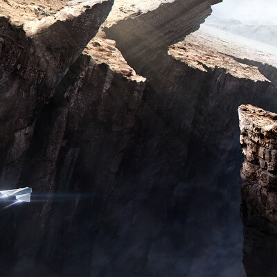 The wanderer