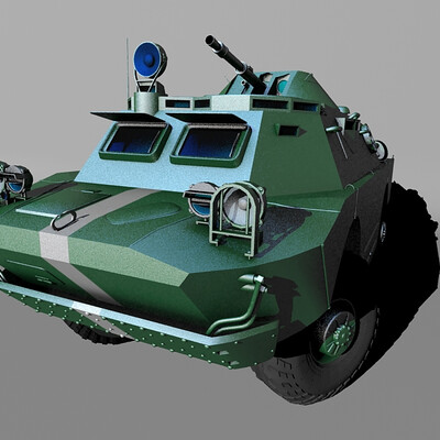 БРДМ2